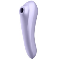Satisfyer Dual Pleasure Air Pulse Violet