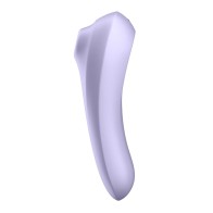 Satisfyer Dual Pleasure Air Pulse Violet