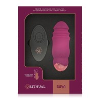 Riva Up&Down Remote Control Vibrating Egg | Adult Pleasure