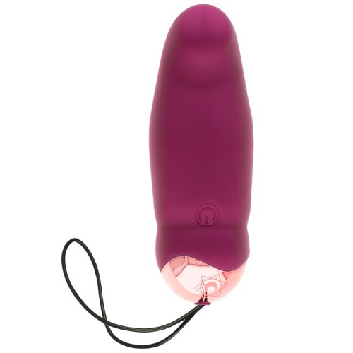 Esha Remote Control Egg - Vibration & Rotation