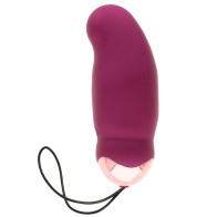 Esha Remote Control Egg - Vibration & Rotation
