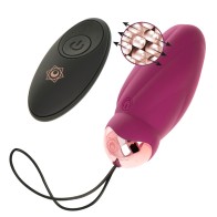 Sita Remote Control Egg with Pearl Rotation + Vibration