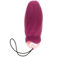 Sita Remote Control Egg with Pearl Rotation + Vibration