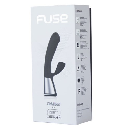 OhMiBod Fuse Remote Control - Ultimate Pleasure