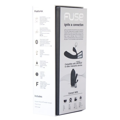 OhMiBod Fuse Remote Control - Ultimate Pleasure