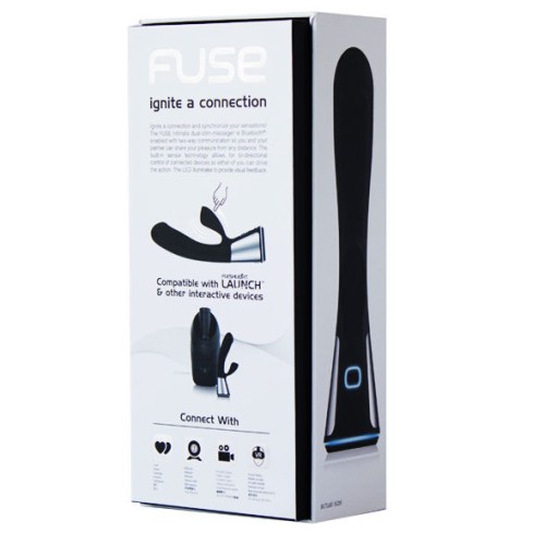 OhMiBod Fuse Remote Control - Ultimate Pleasure