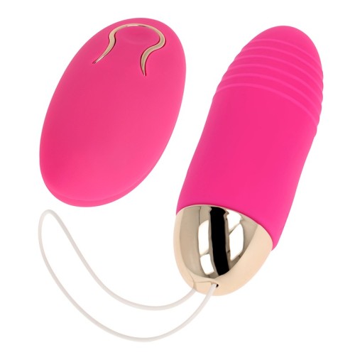Ohmama Remote Control Vibrating Egg 10 Modes