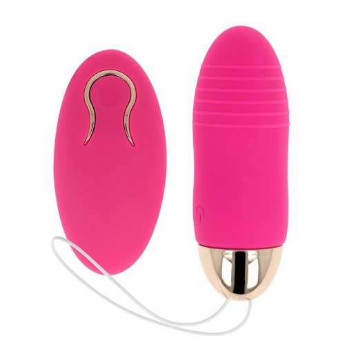 Ohmama Remote Control Vibrating Egg 10 Modes