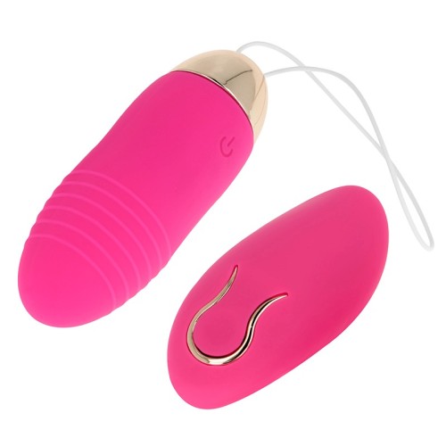 Ohmama Remote Control Vibrating Egg 10 Modes