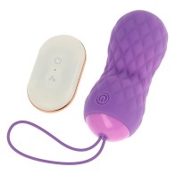 Ohmama Remote Control Egg with 7 Vibration Modes