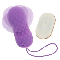 Ohmama Remote Control Egg with 7 Vibration Modes