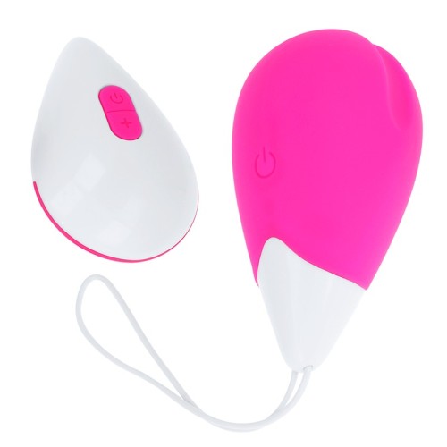 Ohmama Remote Control Vibrating Egg for Discreet Fun