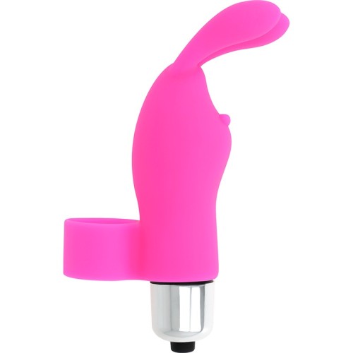 Ohmama Finger Stimulator with Rabbit - Ultimate Pleasure