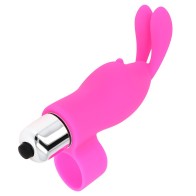 Ohmama - Dedal Estimulador Con Rabbit - Placer Definitivo