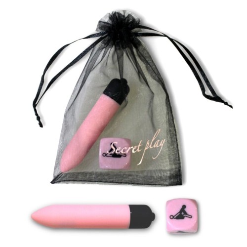 Secretplay Sensual Feelings Kit for Intimate Adventures