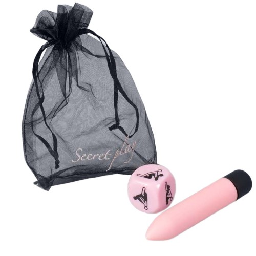 Secretplay Sensual Feelings Kit for Intimate Adventures