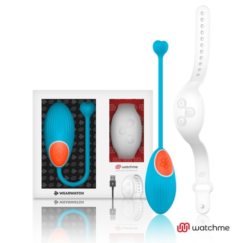 Wearwatch Egg Remote Control for Exciting Pleasure