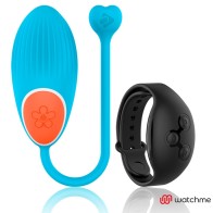 WearWatch Remote Control Egg - Discreet Pleasure
