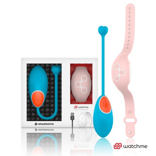 Remote Control Egg Technology Watchme