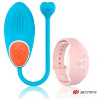 Remote Control Egg Technology Watchme