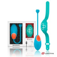 WEARWATCH Remote Control Vibrating Egg with 7 Modes
