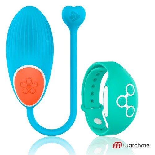 WEARWATCH Remote Control Vibrating Egg with 7 Modes