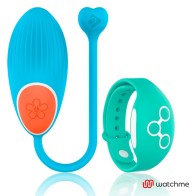 WEARWATCH Remote Control Vibrating Egg with 7 Modes