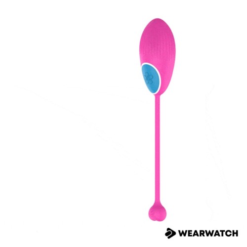 Remote Control Egg Watchme Pink