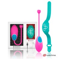 Wearwatch Remote Control Egg - Discreet Pleasure