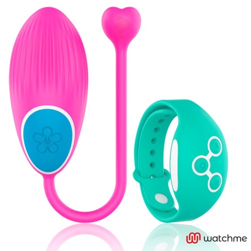 Wearwatch Remote Control Egg - Discreet Pleasure