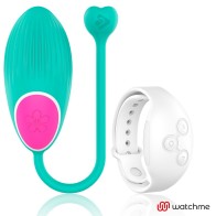 WEARWATCH Remote Control Egg - Discreet Pleasure Anywhere