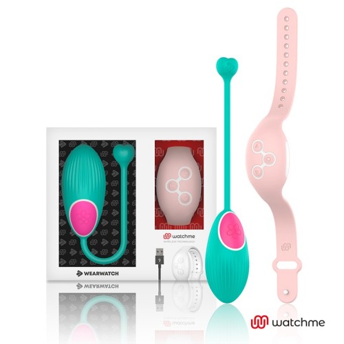 Wearwatch Remote Control Egg for Ultimate Pleasure