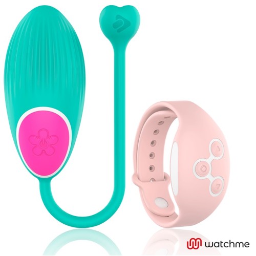 Wearwatch Remote Control Egg for Ultimate Pleasure