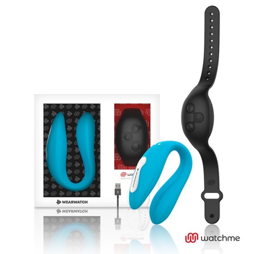 Wearwatch Dual Technology Vibrator - Innovative Pleasure