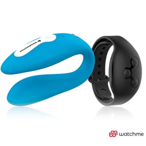 Vibrador Dual Technology Watchme - Placer Innovador