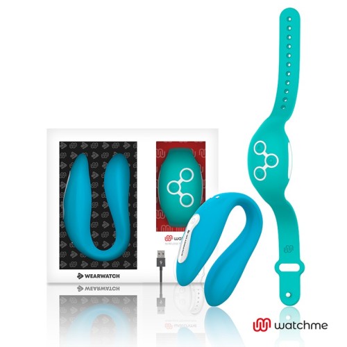 Watchme Dual Technology Vibrator for Couples