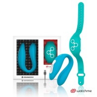 Watchme Dual Technology Vibrator for Couples