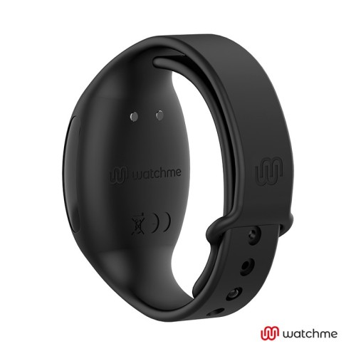 Dual Technology Watchme Vibrator Aquamarine Jet - High Quality Adult Toy