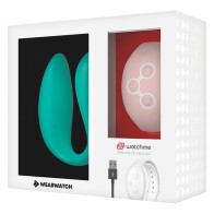 Vibrator Dual Technology - Innovative Pleasure