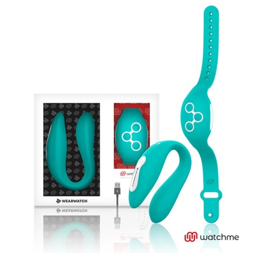 Wearwatch Dual Technology Vibrator - Innovative Pleasure Experience