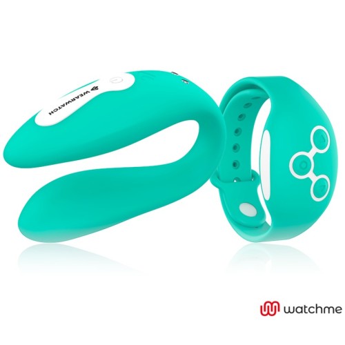 Wearwatch Dual Technology Vibrator - Innovative Pleasure Experience
