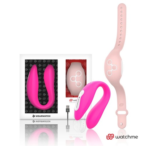 Dual Technology Vibrator for Exciting Play
