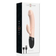 Intense Magnus Dual Rechargeable Vibrator for Enhanced Pleasure