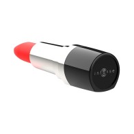 Intense Lippsy Lipstick Vibrator - Stylish Pleasure