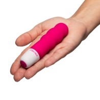 Control Velvet Secret Mini Stimulator for Intense Delight