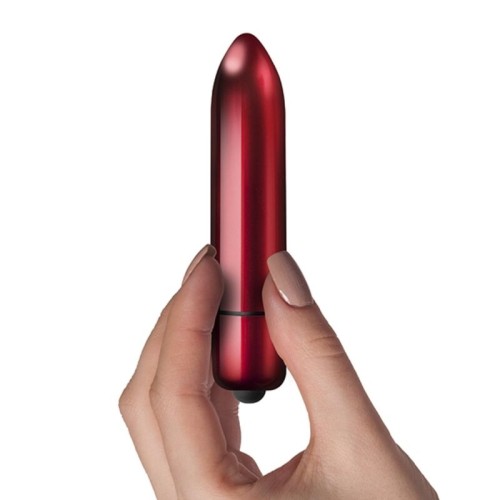 Truly Yours Red Alert Vibrator - Ultimate Pleasure