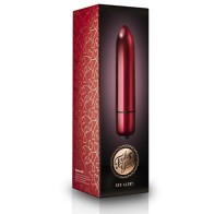 Truly Yours Red Alert Vibrator - Ultimate Pleasure