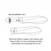 Twister Vibrator 10 Modes for Ultimate Pleasure