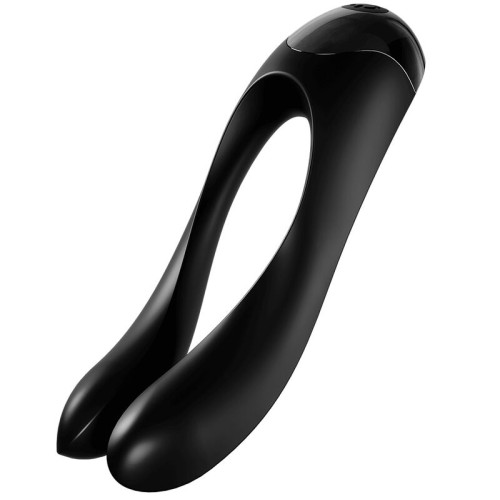 Satisfyer Candy Cane Finger Vibrator for Unique Pleasure