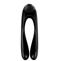 Satisfyer Candy Cane Finger Vibrator for Unique Pleasure